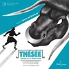 Image de Thésée, ariane et le minotaure, livre-disque