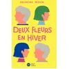 Image de Deux fleurs en hiver