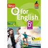 Image de New e for english 6ème - anglais ed.2021 - livre de l'élève