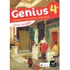 Image de Genius latin 4e - ed. 2023 - cahier-manuel de l'élève