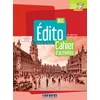 Image de Édito b2 - édition 2022-2024 - cahier + numérique inclus