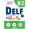 Image de Le delf junior et scolaire b2 100% réussite - édition 2022-2023 - livre + didierfle.app