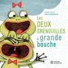 Image de Les deux grenouilles à grande bouche - poche