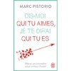 Image de Dis-moi qui tu aimes, je te dirai qui tu es