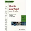 Image de Chimie analytique