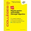 Image de Fiches hépato-gastroentérologie / chirurgie digestive