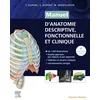 Image de Manuel d'anatomie descriptive, fonctionnelle et clinique