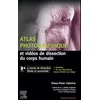 Image de Atlas photographique et vidéos de dissection du corps humain
