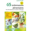 Image de 65 ordonnances alimentaires