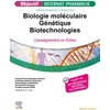 Image de Biologie moléculaire - génétique - biotechnologies