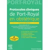 Image de Protocoles cliniques de port-royal en obstétrique
