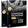 Image de Atlas d'anatomie palpatoire. pack 2 tomes