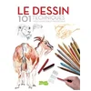 Image de Le dessin 101 techniques - pour apprendre et progresser