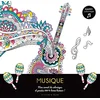 Image de Happy coloriage musique