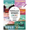 Image de Merveilleux voyages - 40 coloriages mystère