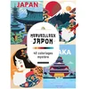 Image de Merveilleux japon - 40 coloriages mystère