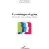 Image de Les stéréotypes de genre