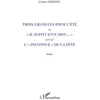 Image de Trois granules pour l'été