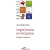 Image de Langue française en francophonie