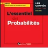 Image de L'essentiel des probabilités