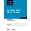 Image de Cours de droit pénal général