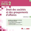 Image de Dcg 2 - droit des sociétés et des groupements d'affaires