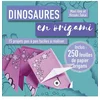 Image de Dinosaures en origami