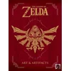 Image de The legend of zelda : art and artifacts