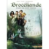 Image de Brocéliande - Tome 3 le jardin aux moines