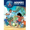 Image de Psg academy dream team - Tome 02 paris do brasil !