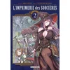 Image de L'imprimerie des sorcières - Tome 02