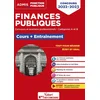 Image de Finances publiques - cours et entraînement - concours et examens 2022-2023 - catégories a et b