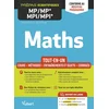 Image de Maths mp/mp*-mpi/mpi* - tout-en-un - conforme à la nouvelle réforme