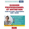 Image de Dossier professionnel - Sélection cadre de santé, puéricultrice, iade et ibode