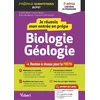 Image de Je réussis mon entrée en prépa. biologie-géologie 2e édition