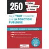 Image de Fonction publique : 250 fiches, schémas et vidéos pour tout connaître sur la fonction publique - avec la chaîne youtube fonctionnaire territorial