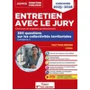 Image de Entretien avec le jury - 350 questions sur les collectivités territoriales - catégorie c