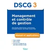Image de Dscg 3 management et contrôle de gestion