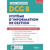 Image de Dcg 8 - systèmes d'information de gestion : manuel et applications