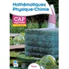 Image de Mathématiques - physique-chimie 1re et 2e années - cap agricole