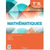 Image de Mathématiques 1re bac pro - enseignement agricole (2018)