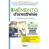 Image de Mémento d'anesthésie