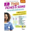 Image de Toutes les fiches de soins pour réussir en ifsi