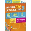Image de Réussir tout le semestre 3 - IFSI