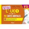 Image de Mémento 100% visuel - l'ue 1 en 150 cartes mentales - ifsi
