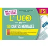 Image de Mémento 100% visuel - l'ue 3 en 150 cartes mentales - ifsi