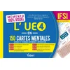 Image de Mémento 100% visuel - l'ue 4 en 150 cartes mentales - ifsi