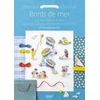 Image de Bords de mer à broder au point de croix