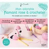 Image de Mon adorable flamant rose à crocheter