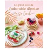 Image de Le grand livre de l'adorable dînette de so croch'